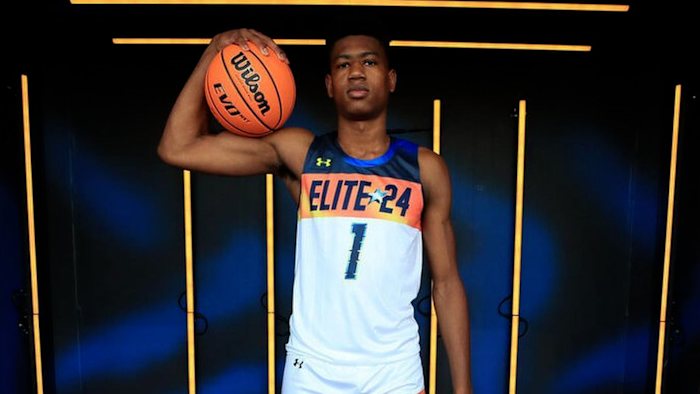 Virginia Basketball Extends Offer To 2025 Five-Star Power Forward ...