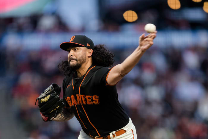 Mets Ink Former SF Giants Pitcher To Two-year, $28 Million Deal ...