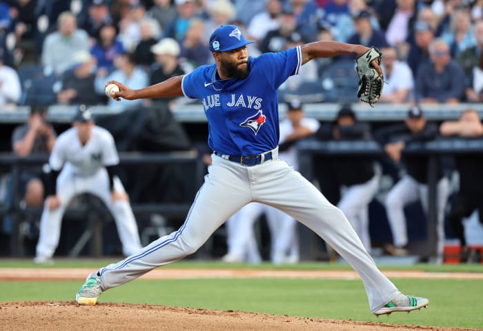 'An Amazing Feeling': Jackson Beaming After Blue Jays Call-up - Sports ...