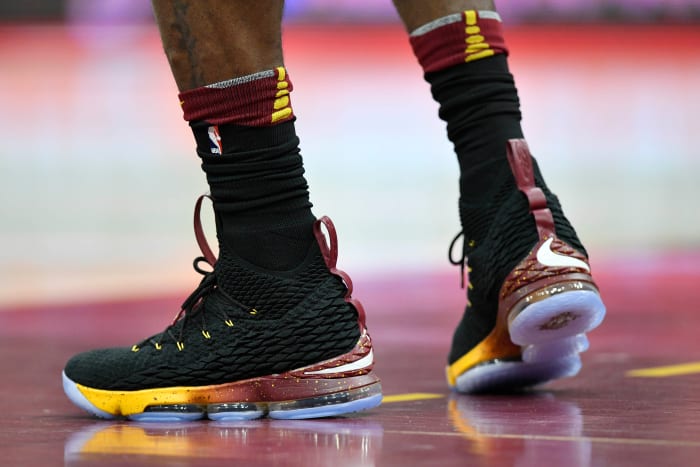 Bronny James Can Make Sneaker History With The USC Trojans - Sports ...