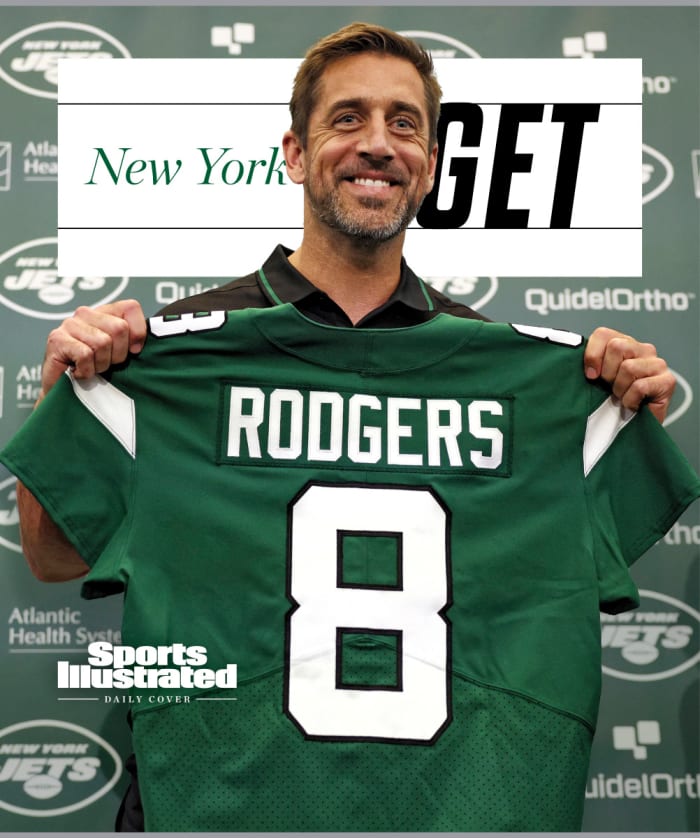 Aaron Rodgers Trade: Inside Story Of Six-week Jets-Packers Negotiation ...