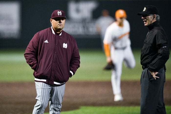 Who Will Mississippi State Play In 2024 Full Baseball Schedule Officially Announced Sports