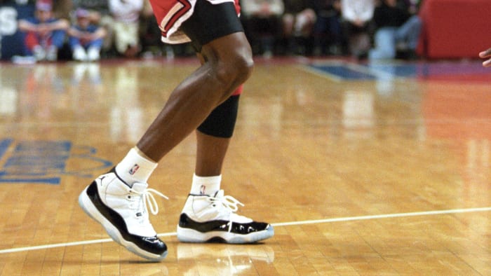 The story of how one Nike designer stood up to Michael Jordan - Sports ...