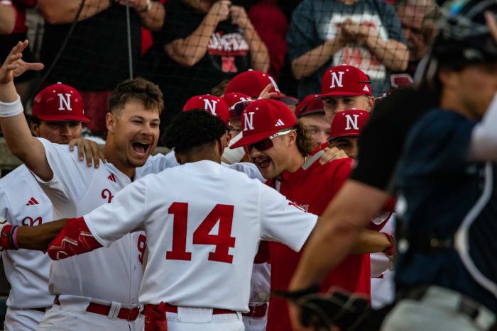 Gallery: Nebraska Baseball Trounces Penn State In Series Opener - All ...