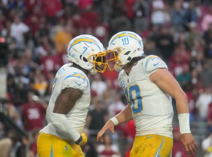 Chargers Insider Predicts Insane 2023 Start for LA Sports Illustrated