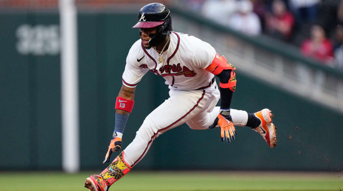 Why This Is The Year Of Ronald Acuna Jr: Braves Star Having MVP Year ...