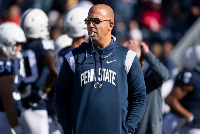 Penn State Recruiting: Is Penn State Still Recruiting A Quarterback For ...