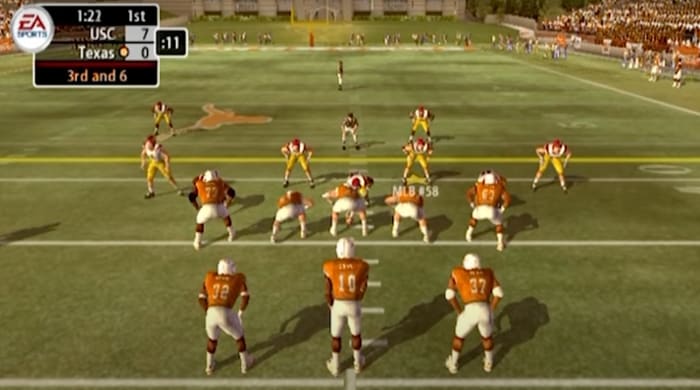 EA Sports NCAA Football video game returning: What we miss - Sports ...