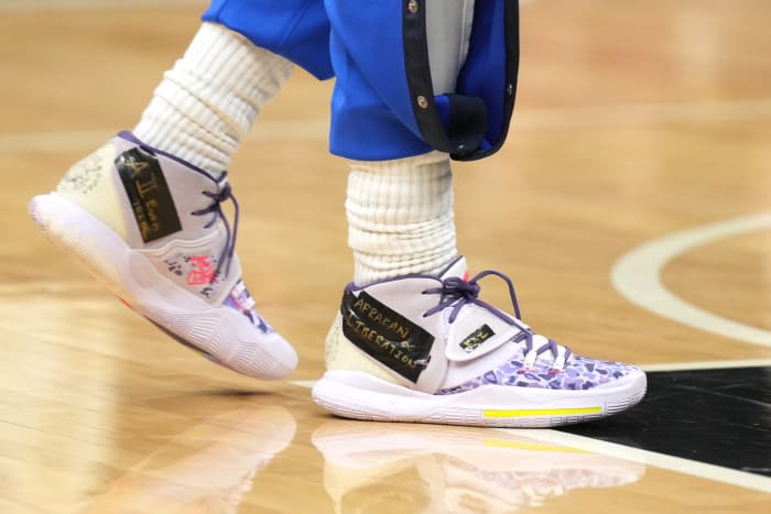 Ranking Kyrie Irving's Top 10 Sneakers of the NBA Season - Sports ...