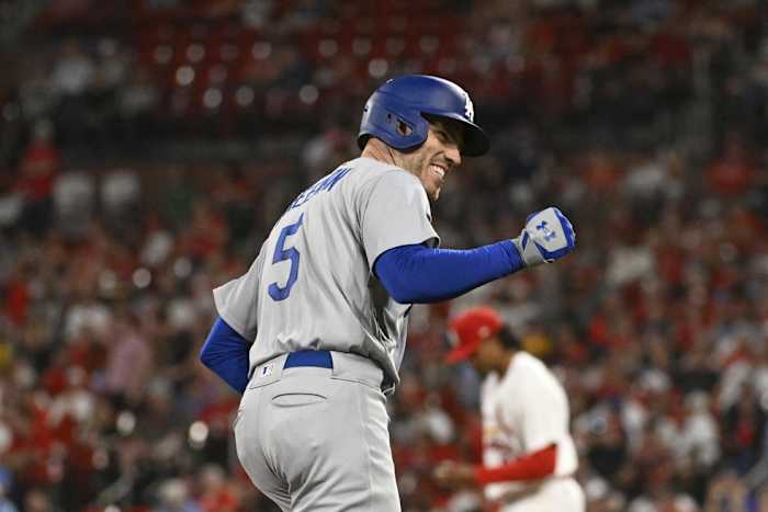 Los Angeles Dodgers Star Freddie Freeman Joins Amazing Club In Baseball ...