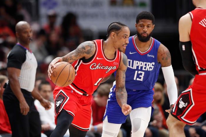 Chicago Bulls vs. Los Angeles Clippers - GAME DAY PREVIEW - Sports ...