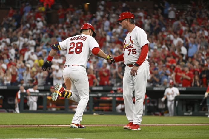 Former MLB Executive Talks About St. Louis Cardinals Playoff Chances ...