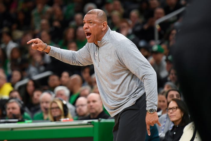 Doc Rivers linked to Milwaukee Bucks for vacant head coaching position ...