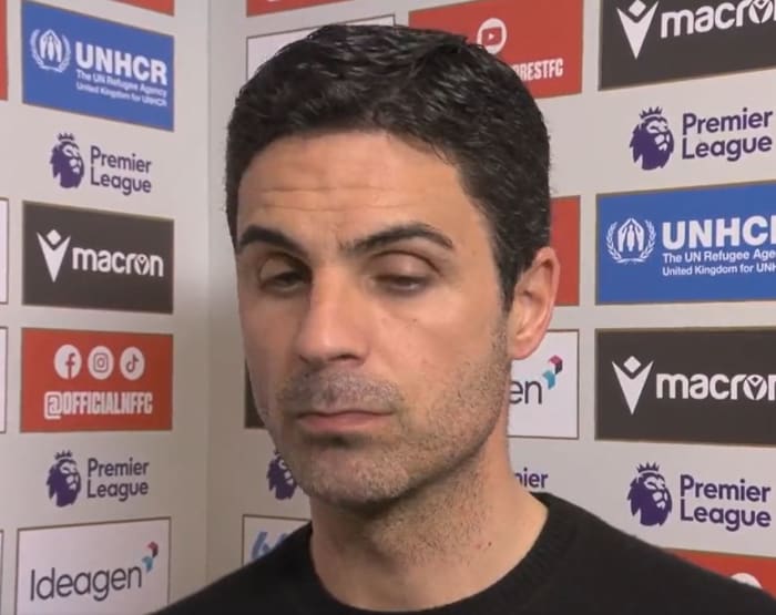 Mikel Arteta "extremely Sad" After Arsenal Lose EPL Title Race - Futbol ...