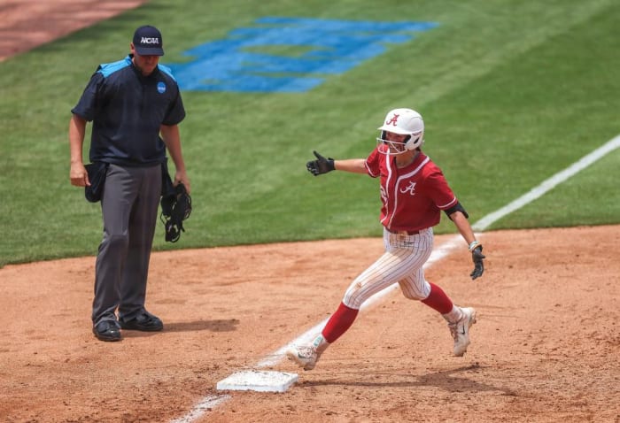 Live Updates: Alabama Softball Vs. Middle Tennessee State (NCAA ...