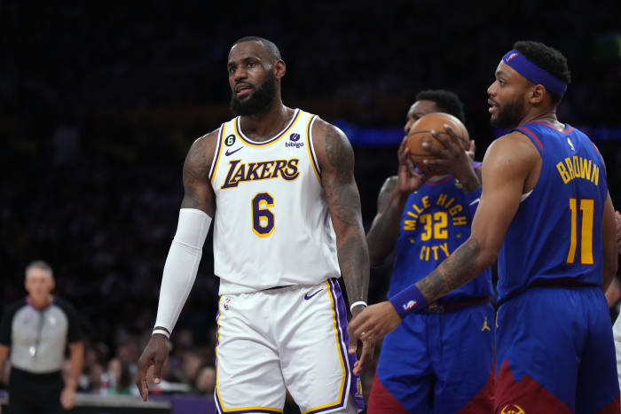 Lakers News: LeBron James Looking To Make Conference Finals History ...