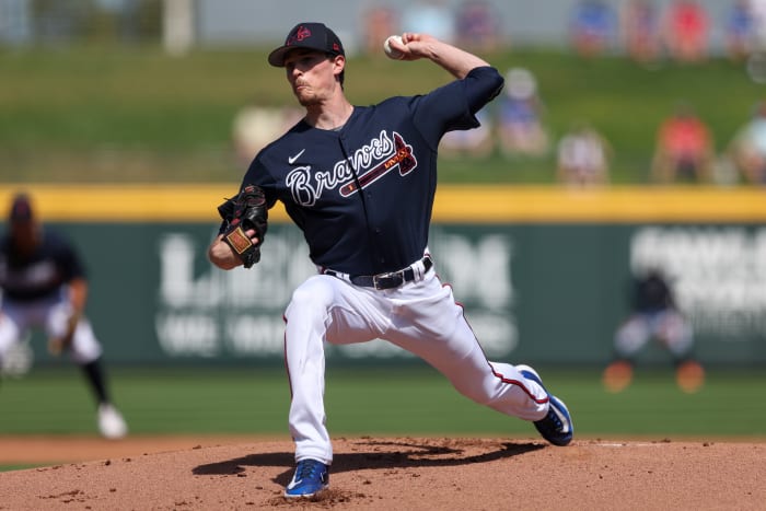 A Positive Health Update on Injured Atlanta Braves Ace Max Fried - Fastball