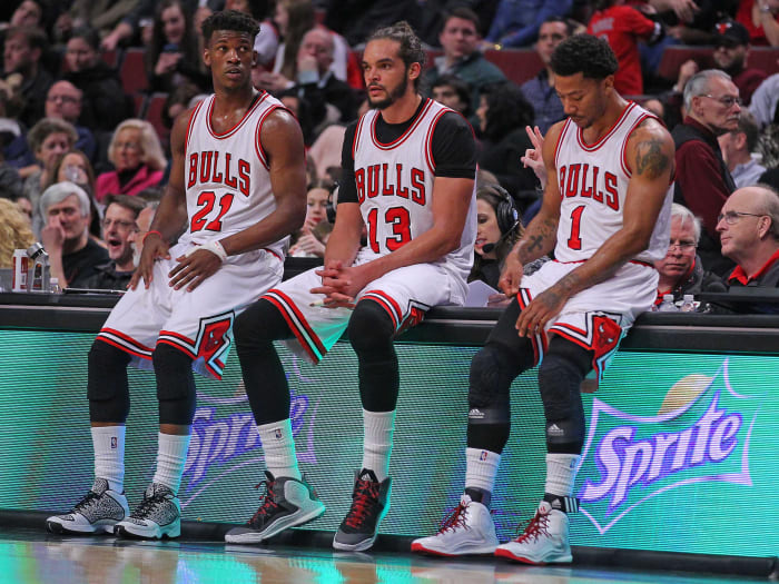 Joakim Noah shares how Derrick Rose would not run from a matchup ...