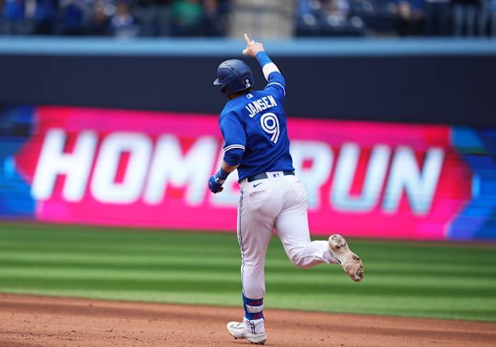 Toronto Blue Jays Lose Key Player To Injured List - Fastball