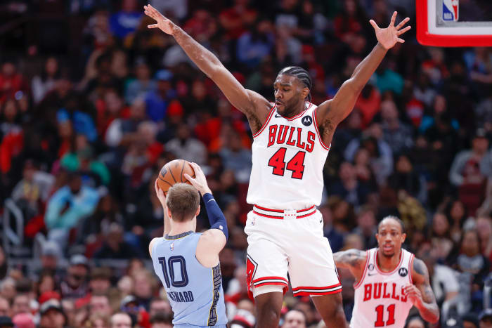 Patrick Williams' Growth "paramount" To Chicago Bulls' Success, Now And ...