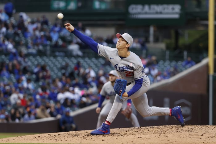 Report: Los Angeles Dodgers' Walker Buehler Could Return As A Reliever ...