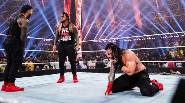 WWE ‘Night of Champions’ takeaways: Roman Reigns, The Bloodline fall ...