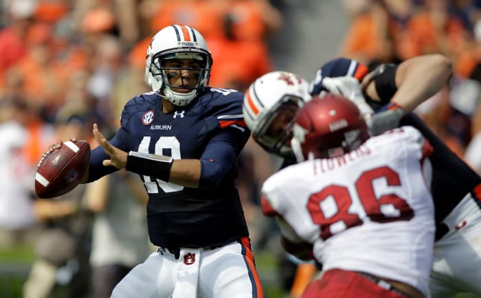 ChatGPT Ranks Every Auburn Football Quarterback Since 2000 - Sports ...