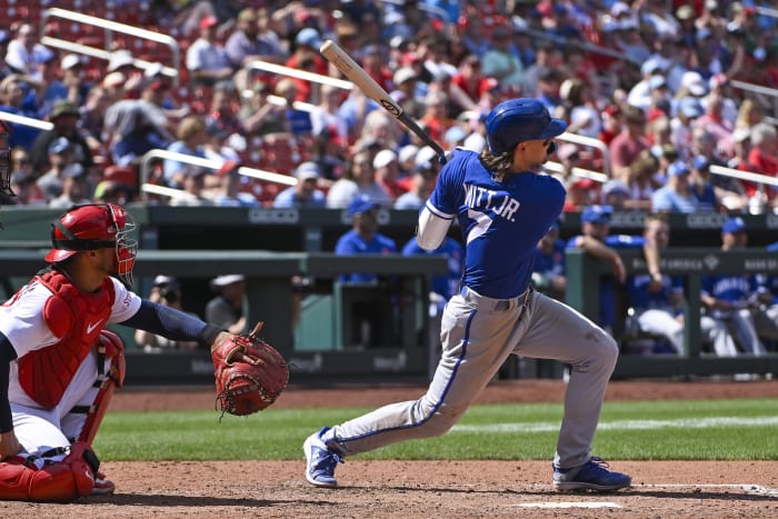 Kansas City Royals' Bobby Witt Jr. Making Baseball History In Year 2 ...