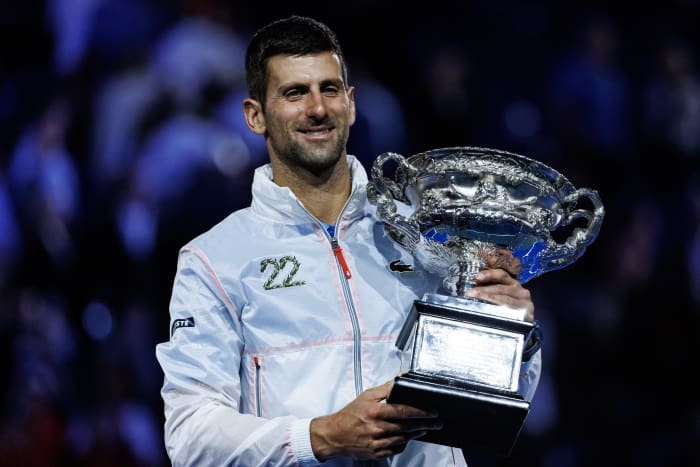 Novak Djokovic Reveals Thoughts About Nikola Jokic - Sports Illustrated ...