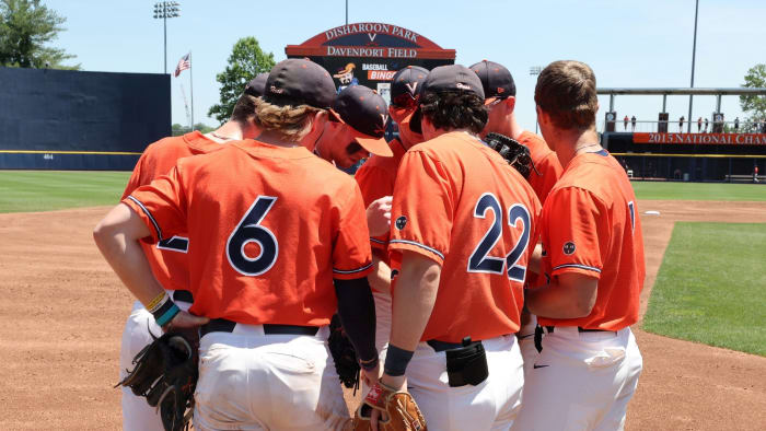 UVA's Postseason History Runs Deep With Charlottesville Regional ...