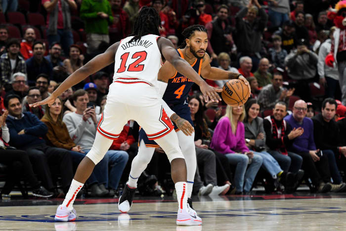 Should the Chicago Bulls bring back Derrick Rose? - Sports Illustrated ...