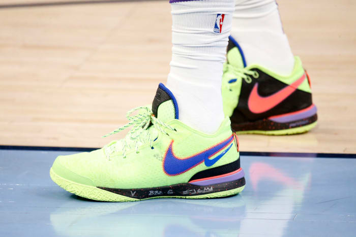 Ranking the Top 10 Sneakers of the 2023 NBA Playoffs - Sports ...