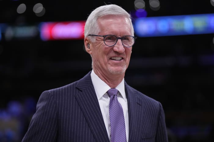 NBA Broadcaster Mike Breen Joins Legendary MLB Broadcasters In ...