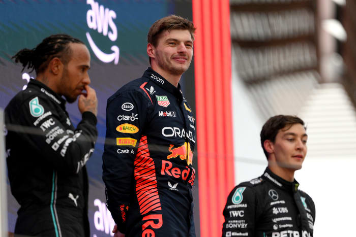 F1 News: Toto Wolff Speaks Out On Max Verstappen At Mercedes - "Ball Is ...