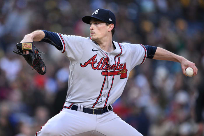 Atlanta Braves Make Flurry of Roster Moves on Monday, Including with ...