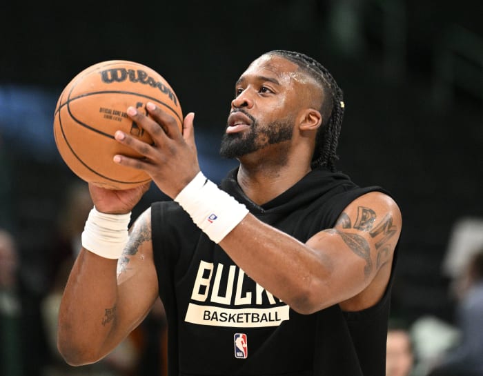 Veteran shooter Wesley Matthews moves from the Milwaukee Bucks to the ...