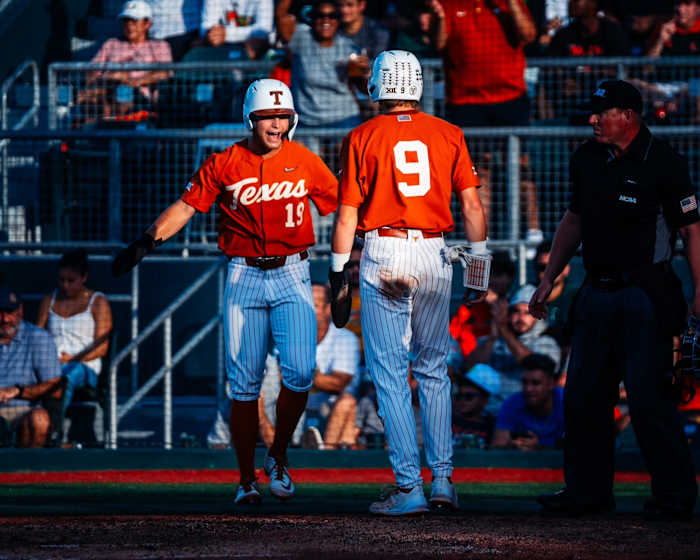 Texas Longhorns' Schedule for Stanford Cardinal Super Regional Revealed