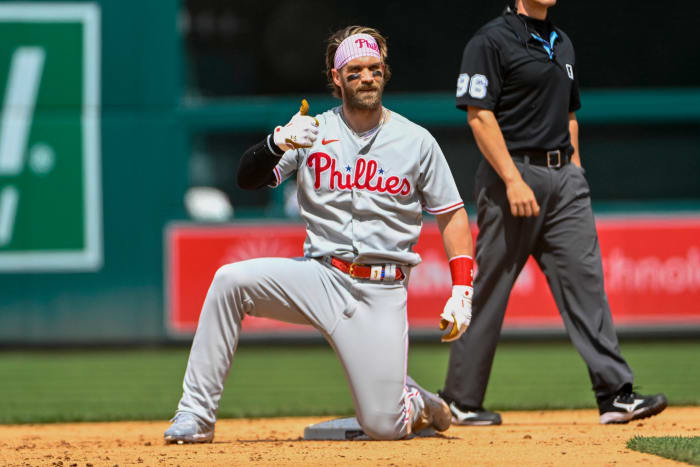 Philadelphia Phillies Front Office Reveal MLB Trade Deadline Plans ...