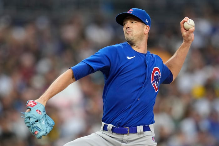 Philadelphia Phillies Linked As Trade Suitor For Chicago Cubs Starter ...