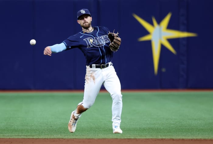 Tampa Bay Rays' Brandon Lowe Gets Worse Injury Diagnosis Than ...