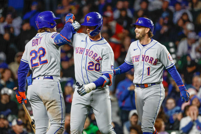 Two Key New York Mets Stars Project As MLB All-Star Selections - Sports ...