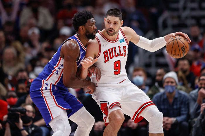 Re-signing Nikola Vucevic Is On The Chicago Bulls' To-do List - Sports ...