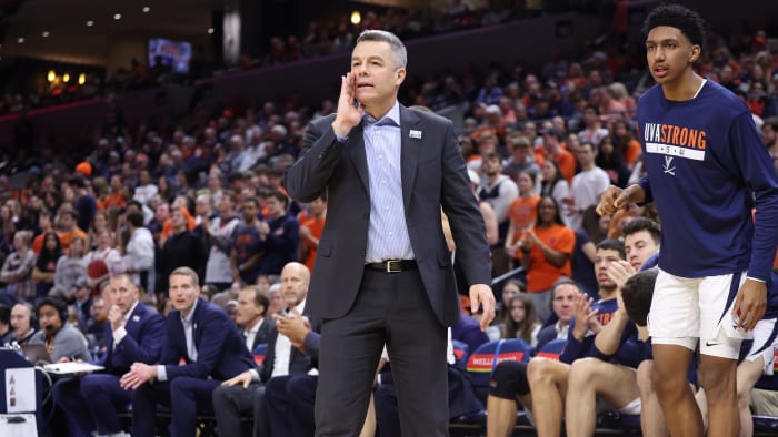 Virginia Basketball Makes First Contact With Class Of 2025 Recruiting ...