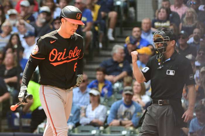 Baltimore Orioles' Ryan Mountcastle Makes Solid First Step in Injury ...