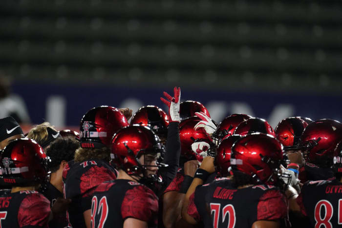 What San Diego State S Return To Mountain West Means For Pac 12   Usatsi 15167477 