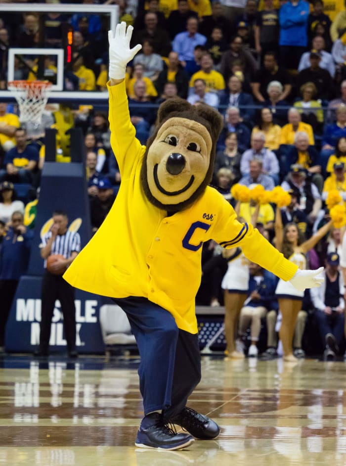 The Cal 100: No. 50 -- Oski - Sports Illustrated Cal Bears News ...