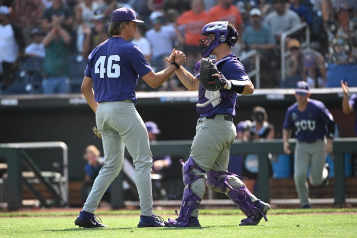 College World Series Sunday Results: Hoos Sent Home - Sports ...