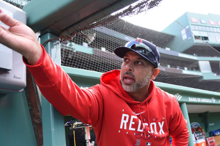 With Win, Boston Red Sox Manager Alex Cora Earns Big Accomplishment In ...