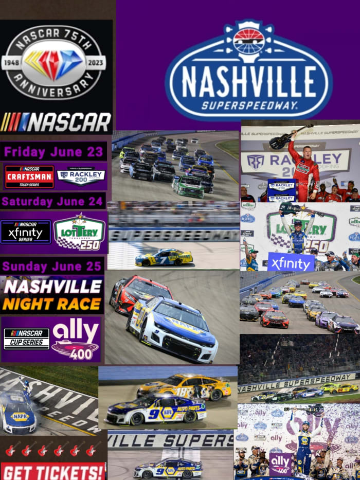 Here's This Weekend's Auto Racing Schedule - Auto Racing Digest