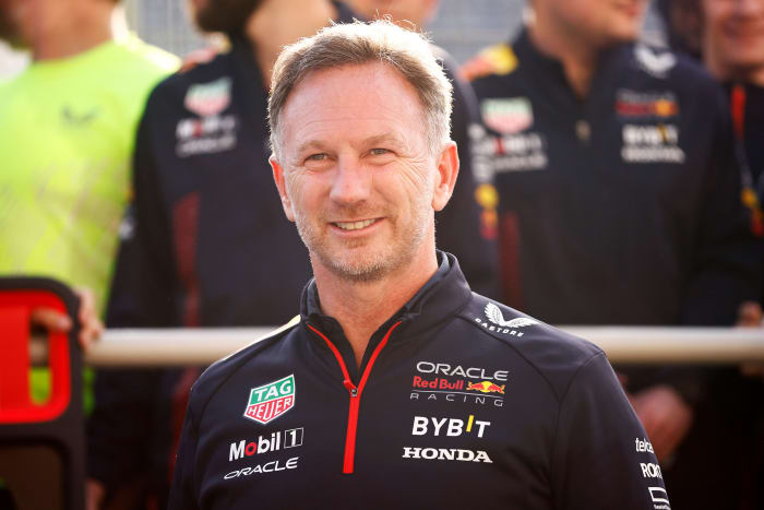 F1 News: Christian Horner - Daniel Ricciardo Is A Red Bull Driver - F1 ...